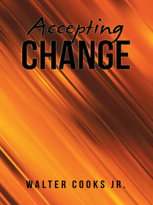 cover image of Accepting Change